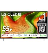 Amazon | LG 55型 4Kチューナー内蔵 有機EL テレビ OLED55B2PJA Alexa